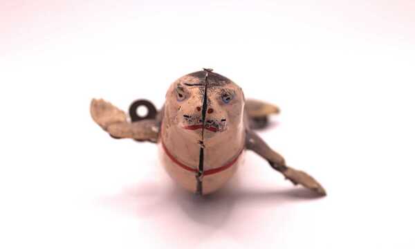 LEHMANN TOY PERFORMING SEAL