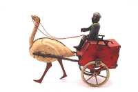 LEHMANN AFRICA TIN TOY - 2