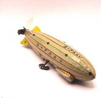 KONO KAKUZO TIN PLATE AIRSHIP - 2