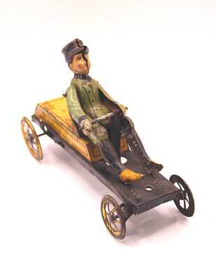 TINPLATE PENNY TOY CAR