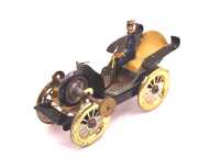ISSMAYER FRICTION HORSLESS CARRIAGE - 2