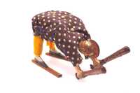 LEHMANN TIN PLATE "AJAX" WARRIOR - 2