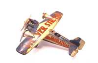 KURAMOCHI SILVER STREAK TIN PLATE PLANE - 3