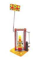 YONE BABY ROBOT SWING - 2