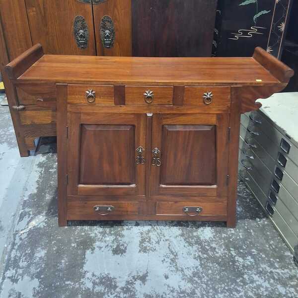 ALTER CABINET