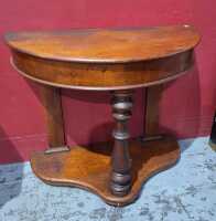 DEMI-LUNE CONSOLE