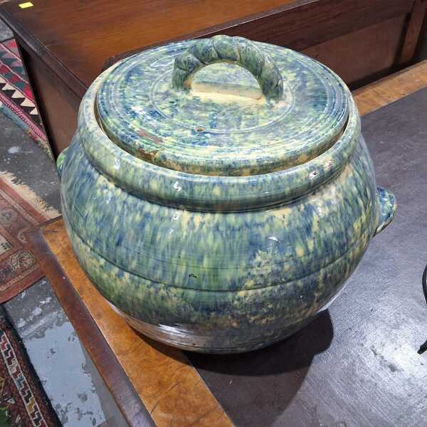 BREAD CROCK