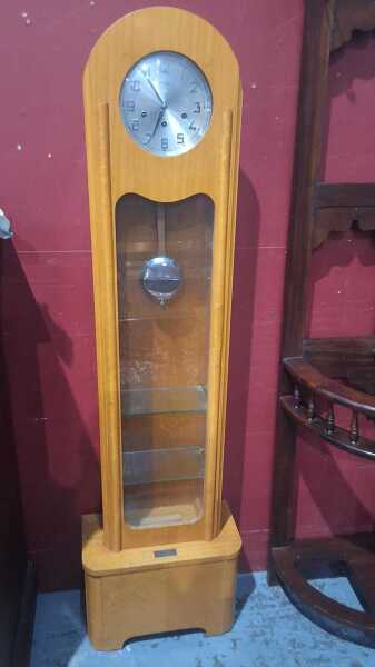 GRANDMOTHER CLOCK