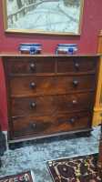 CHEST OF DRAWERS
