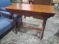 GAMES TABLE