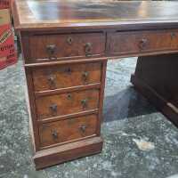 PEDESTAL DESK - 3