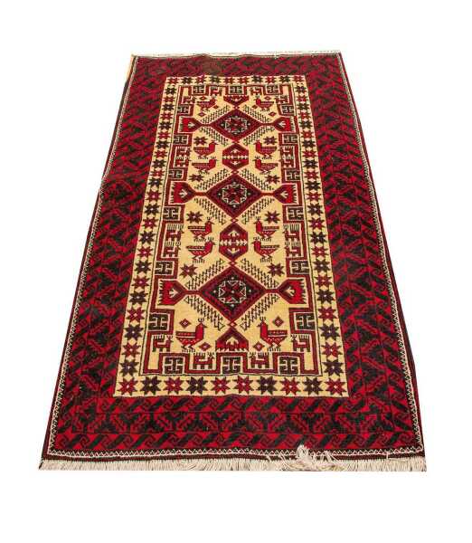 BALOUCHI RUG