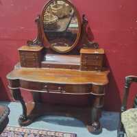 DRESSING TABLE