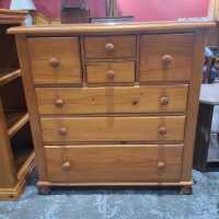 CHEST OF DRAWERS