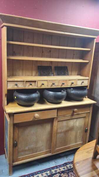 KITCHEN DRESSER