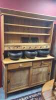 KITCHEN DRESSER
