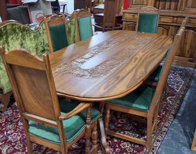 DINING SUITE