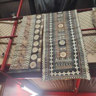TAPA CLOTHS