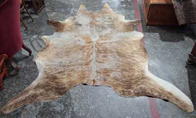 COW HIDE