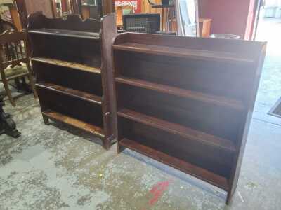 BOOKSHELVES