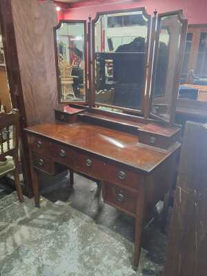 DRESSING TABLE