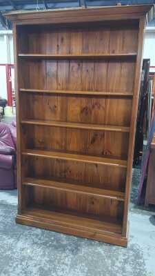 BOOKSHELF