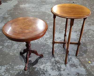 OCCASIONAL TABLES
