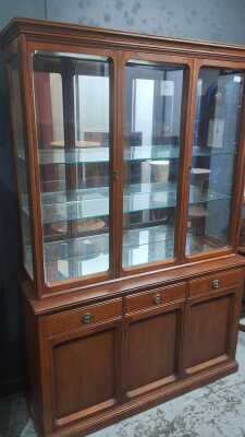 DISPLAY CABINET