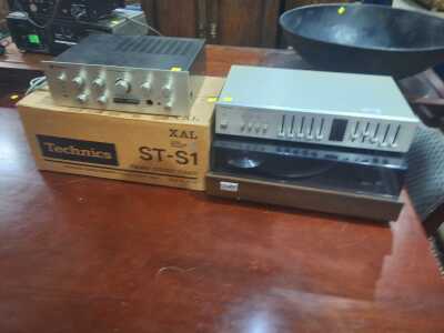 STEREO EQUIPMENT