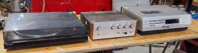 AUDIO VISUAL EQUIPMENT