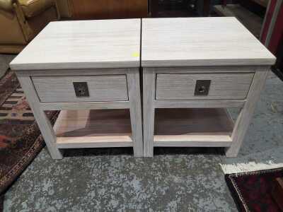 BEDSIDE CABINETS