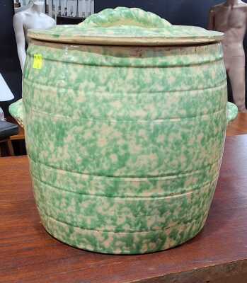 BREAD CROCK