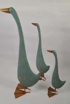 GARDEN DUCKS