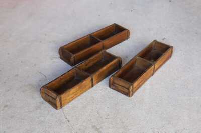BRICK MOLDS