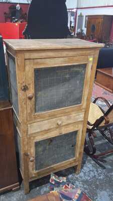 MEAT SAFE