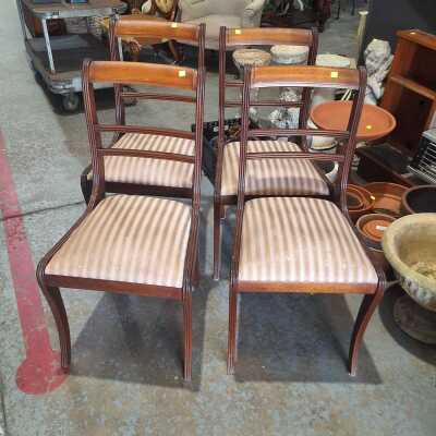 DINING CHAIRS