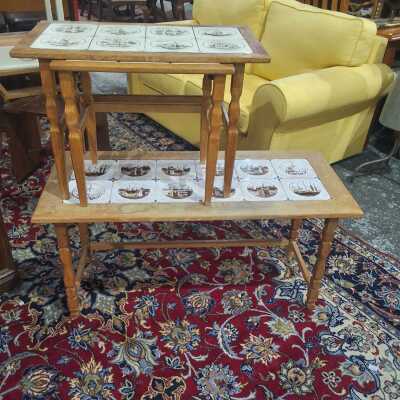 COFFEE TABLES