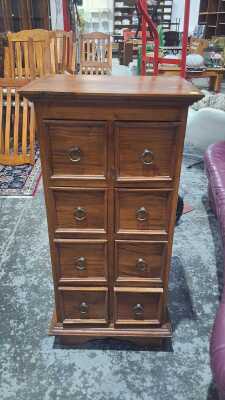 CHEST OF DRAWERS