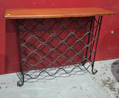 WINE RACK
