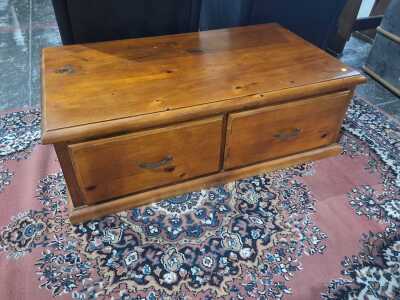 COFFEE TABLE