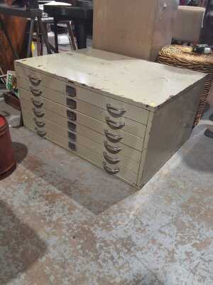 PLAN DRAWERS