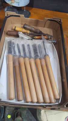 WOODWORKING TOOLS