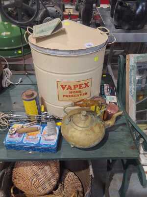 RUSTIC SUNDRIES