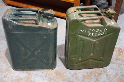 FUEL CARRIERS