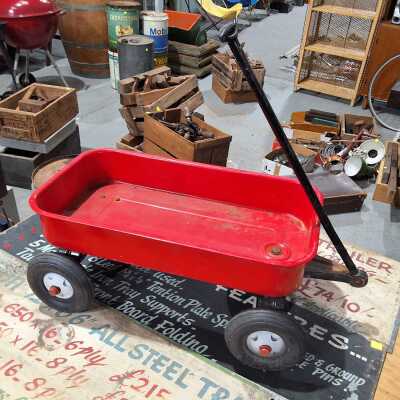 TOY CART