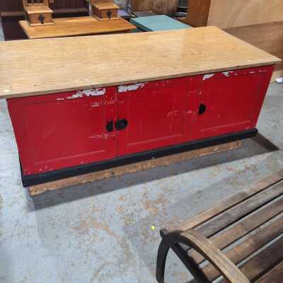 WORKSHOP STORAGE