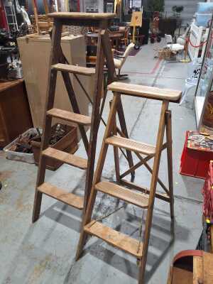 LADDERS