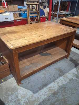 HABERDASHERY TABLE