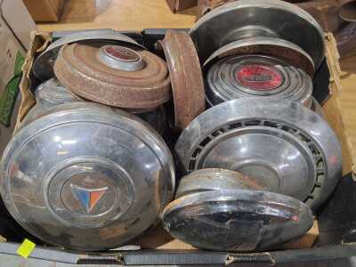HUBCAPS