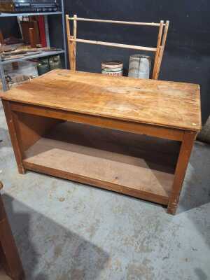 HABERDASHERY TABLE